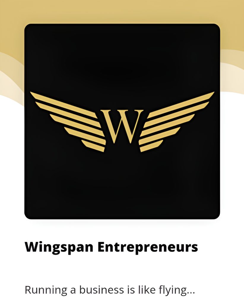 Wingspan Entrepreneurs Podcast - North Bay Echo Community Podcast Network