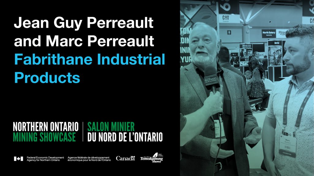 Host Scott Clark catches up with Jean Guy Perreault and Marc Perreault of Fabrithane to talk about expansion within the industry, custom products and more.