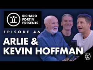 Arlie & Kevin Hoffman | Richard Fortin Presents 46 - Richard Fortin Presents - Echo Community Podcast Network