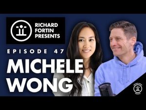 Michele Wong | Richard Fortin Presents 47 - Richard Fortin Presents - Echo Community Podcast Network
