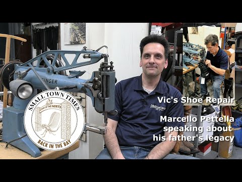 Old-school values of shoe repair shop's founder described by son in ...