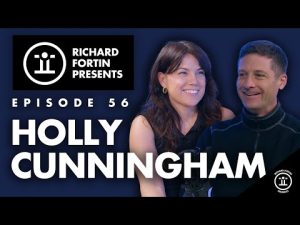 Holly Cunningham | Richard Fortin Presents 56 - Richard Fortin Presents - Echo Community Podcast Network