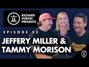 Jeffrey Miller  & Tammy Morison | Richard Fortin Presents 55 - Richard Fortin Presents - Echo Community Podcast Network