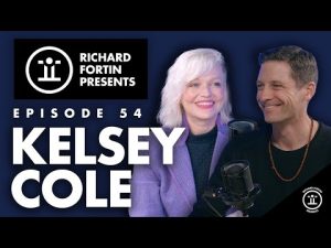 Kelsey Cole | Richard Fortin Presents 54 - Richard Fortin Presents - Echo Community Podcast Network